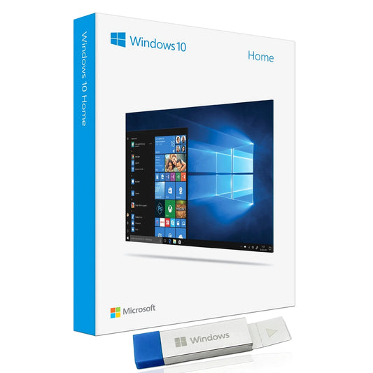 Windows 10 Home - Retail