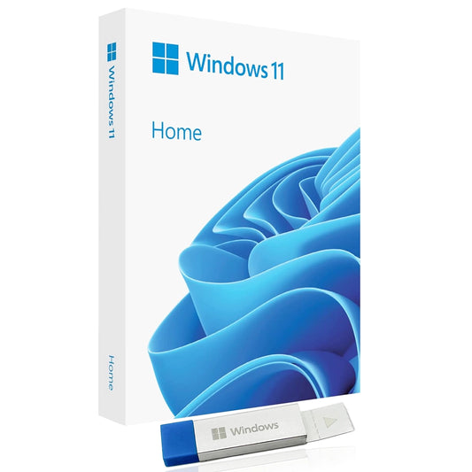 Windows 11 Home - Retail