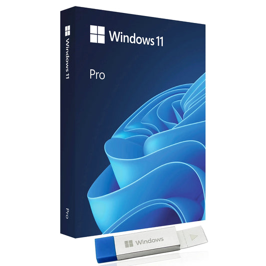 Windows 11  Pro - Retail